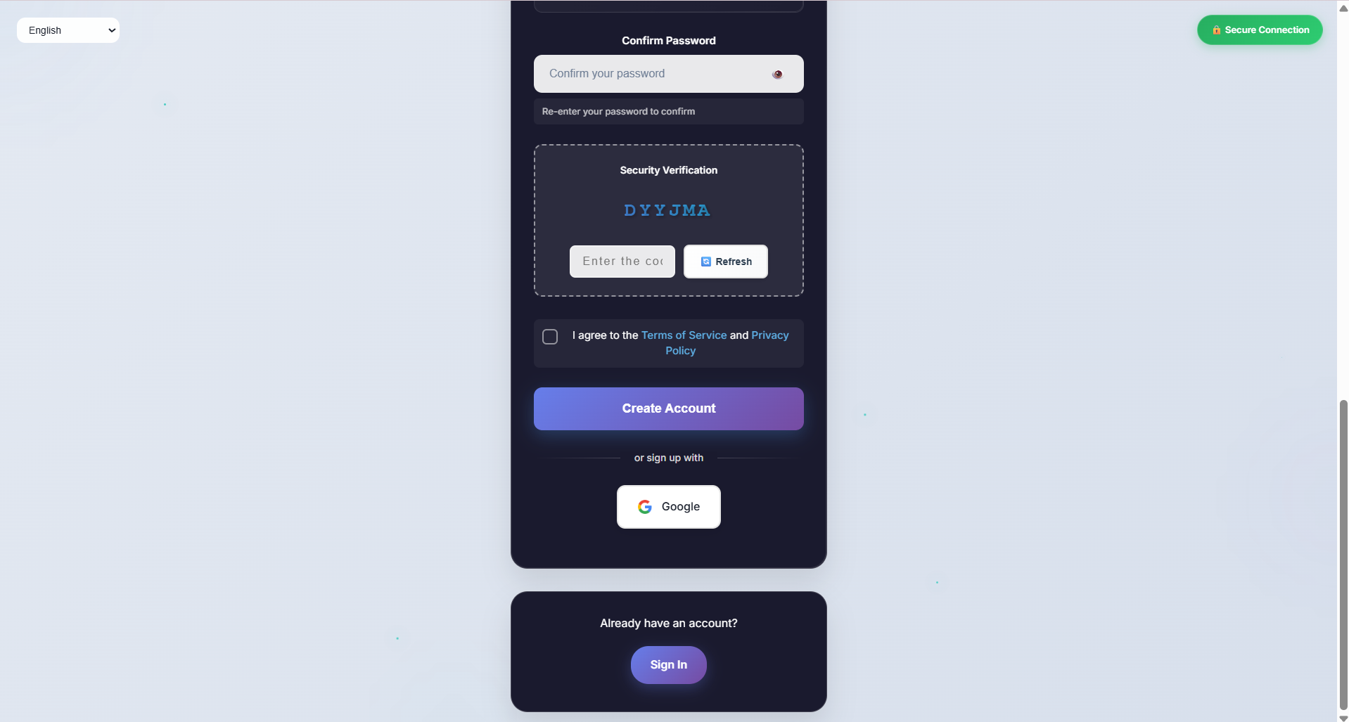 CultureQuest Create Page 2
